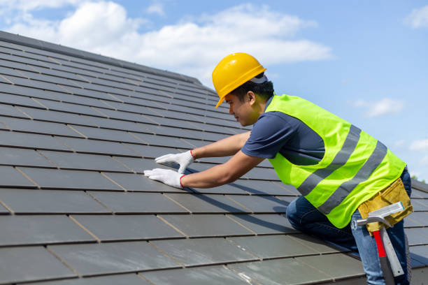 Best Commercial Roofing Services  in North Fond Du Lac, WI